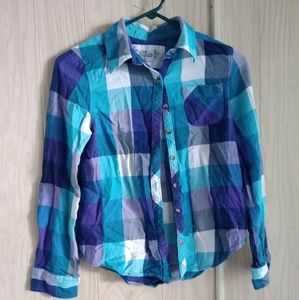 Mudd Flannel
